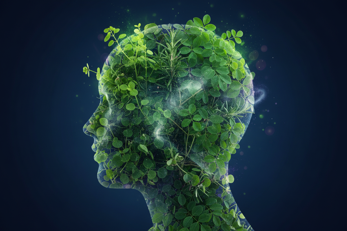 Focus & Clarity – Botanical Mind 