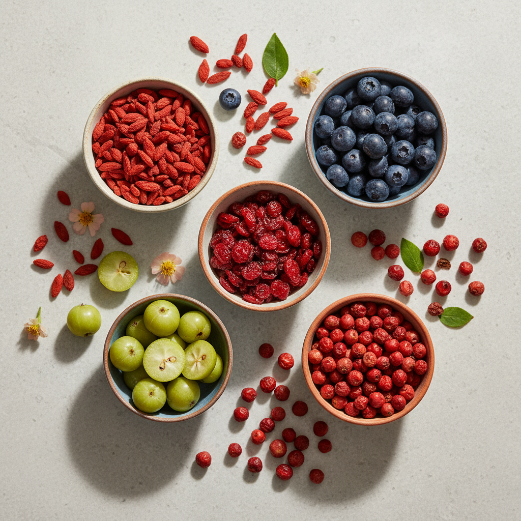Healthy Berries Collection