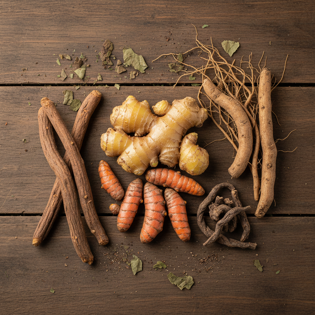 Natural Roots Collection