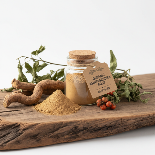 Ashwagandha Root