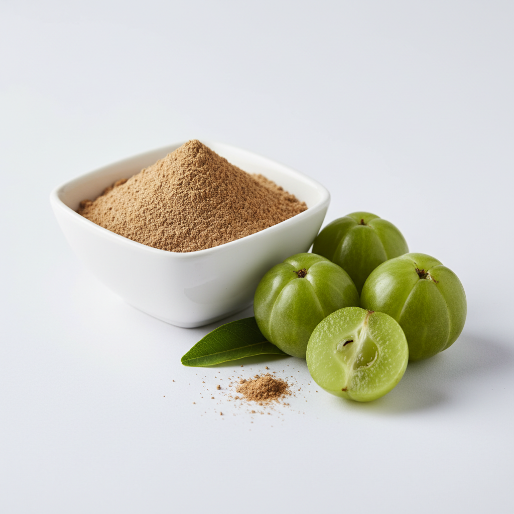 Premium Pure Amla Powder | 100g