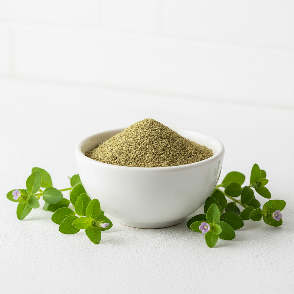 Premium Pure Bacopa Powder 100g
