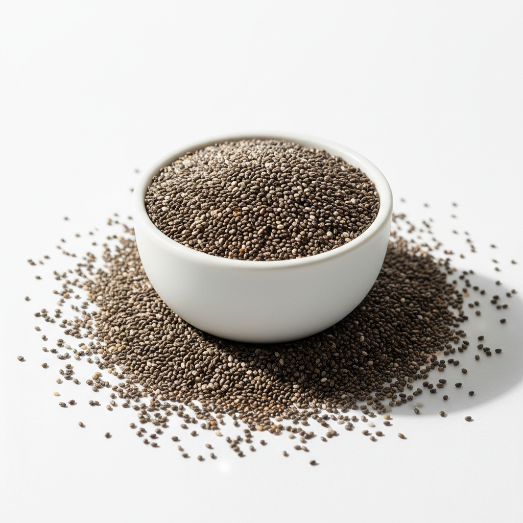 Premium Pure Chia Seeds 250g