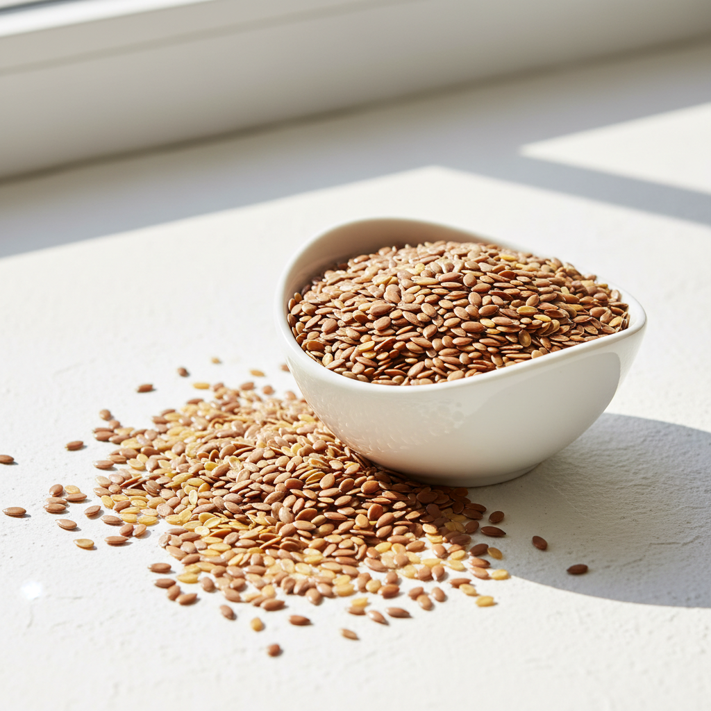 Premium Pure Flax Seeds 250g