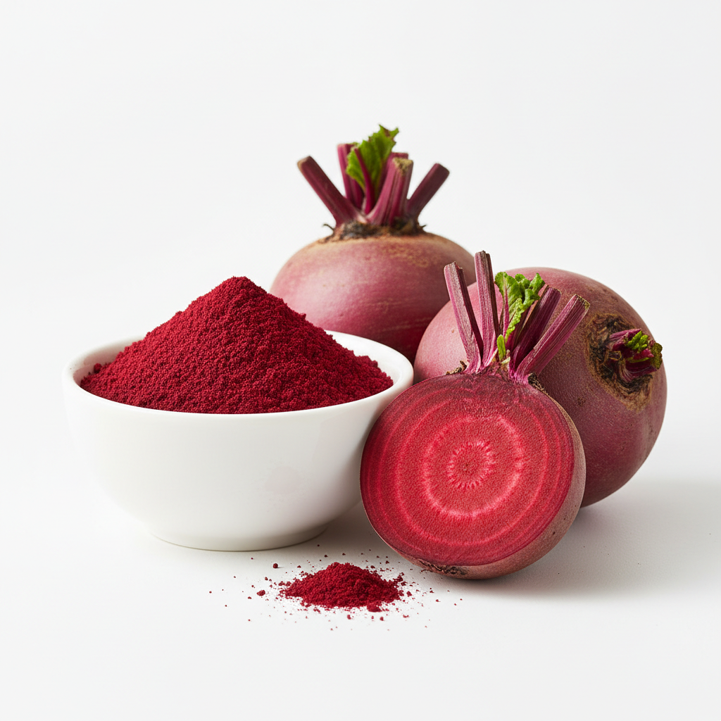 Premium Pure Beetroot Powder 100g