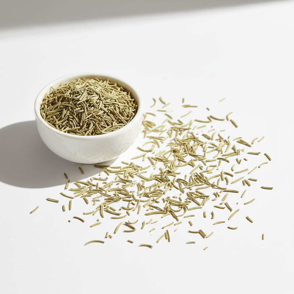 Premium Pure Dried Rosemary Leaves 100g